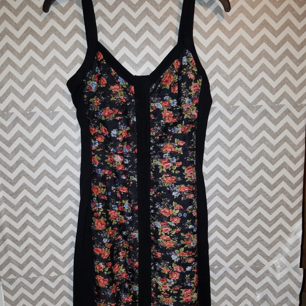 flower dress